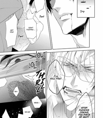 [NAOE Sai] Mitsu to Adabana (c.1+2) [Eng] – Gay Manga sex 75