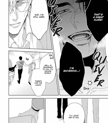 [NAOE Sai] Mitsu to Adabana (c.1+2) [Eng] – Gay Manga sex 76