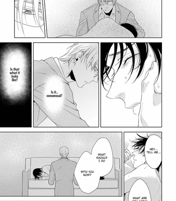 [NAOE Sai] Mitsu to Adabana (c.1+2) [Eng] – Gay Manga sex 77
