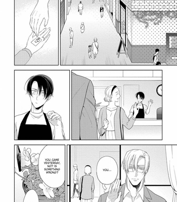 [NAOE Sai] Mitsu to Adabana (c.1+2) [Eng] – Gay Manga sex 78