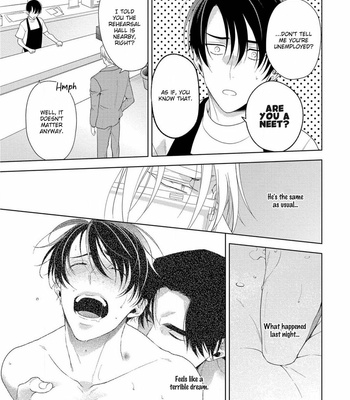[NAOE Sai] Mitsu to Adabana (c.1+2) [Eng] – Gay Manga sex 79