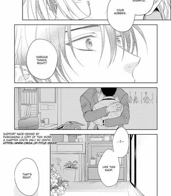 [NAOE Sai] Mitsu to Adabana (c.1+2) [Eng] – Gay Manga sex 83