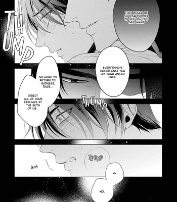 [NAOE Sai] Mitsu to Adabana (c.1+2) [Eng] – Gay Manga sex 50