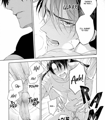[NAOE Sai] Mitsu to Adabana (c.1+2) [Eng] – Gay Manga sex 51