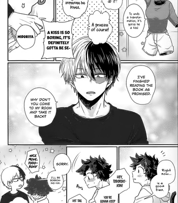 [Chu-jyoki] The Cat Is Unaware! – Boku no Hero Academia dj [Eng] – Gay Manga sex 5
