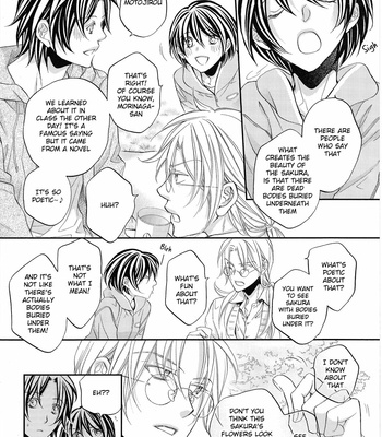 [TAKANAGA Hinako] Koisuru Boukun – Hanami [Eng] – Gay Manga sex 2