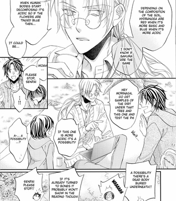 [TAKANAGA Hinako] Koisuru Boukun – Hanami [Eng] – Gay Manga sex 3