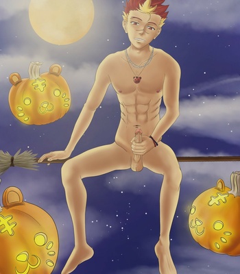 [Zefier Holdver] Witch Taiga – Gay Manga sex 10