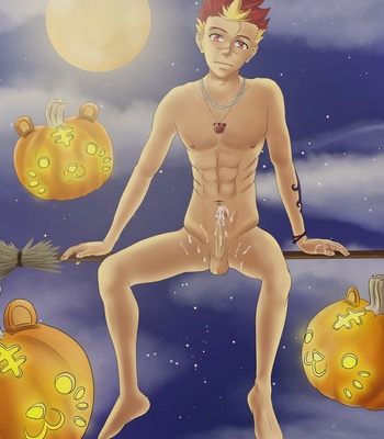 [Zefier Holdver] Witch Taiga – Gay Manga sex 17
