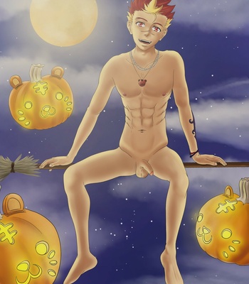 [Zefier Holdver] Witch Taiga – Gay Manga sex 3