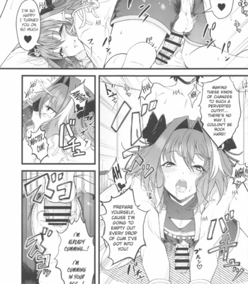 [Strange hatching (Syakkou)] Dochira no Boku to H ga Shitai – Fate/ Grand Order dj [Eng] – Gay Manga sex 12