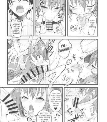 [Strange hatching (Syakkou)] Dochira no Boku to H ga Shitai – Fate/ Grand Order dj [Eng] – Gay Manga sex 7