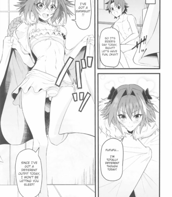 [Strange hatching (Syakkou)] Dochira no Boku to H ga Shitai – Fate/ Grand Order dj [Eng] – Gay Manga sex 8