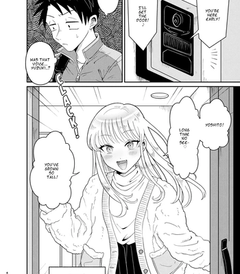 [Blue Lung (Lung)] Mechakucha Kawaikute Ecchi na Itoko wa Suki desu ka? | Don’t You Like Your Absurdly Cute and Erotic Cousin? [Eng] – Gay Manga sex 4