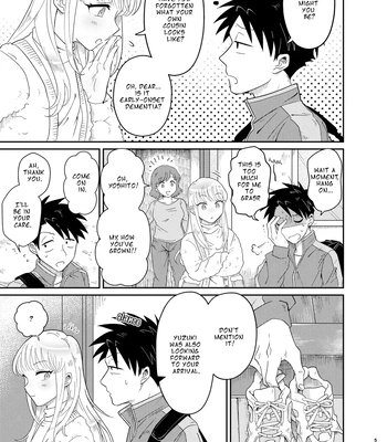 [Blue Lung (Lung)] Mechakucha Kawaikute Ecchi na Itoko wa Suki desu ka? | Don’t You Like Your Absurdly Cute and Erotic Cousin? [Eng] – Gay Manga sex 5