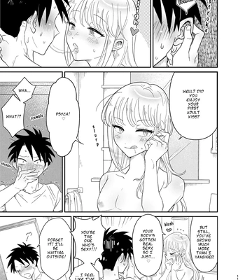 [Blue Lung (Lung)] Mechakucha Kawaikute Ecchi na Itoko wa Suki desu ka? | Don’t You Like Your Absurdly Cute and Erotic Cousin? [Eng] – Gay Manga sex 11