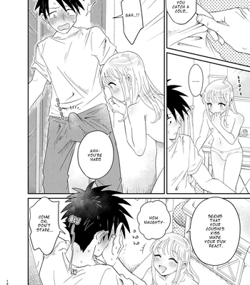 [Blue Lung (Lung)] Mechakucha Kawaikute Ecchi na Itoko wa Suki desu ka? | Don’t You Like Your Absurdly Cute and Erotic Cousin? [Eng] – Gay Manga sex 12
