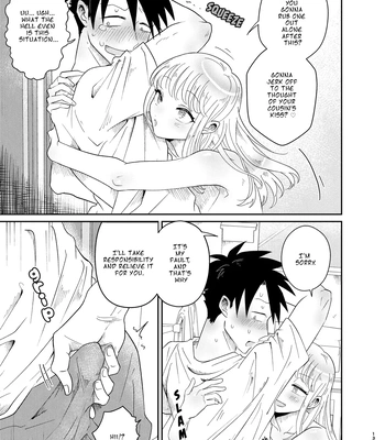 [Blue Lung (Lung)] Mechakucha Kawaikute Ecchi na Itoko wa Suki desu ka? | Don’t You Like Your Absurdly Cute and Erotic Cousin? [Eng] – Gay Manga sex 13