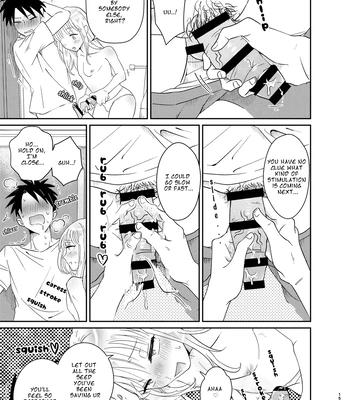 [Blue Lung (Lung)] Mechakucha Kawaikute Ecchi na Itoko wa Suki desu ka? | Don’t You Like Your Absurdly Cute and Erotic Cousin? [Eng] – Gay Manga sex 15