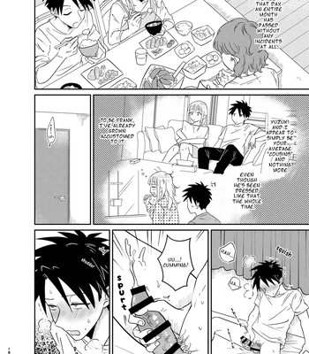 [Blue Lung (Lung)] Mechakucha Kawaikute Ecchi na Itoko wa Suki desu ka? | Don’t You Like Your Absurdly Cute and Erotic Cousin? [Eng] – Gay Manga sex 18