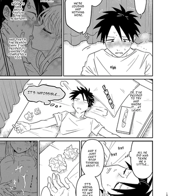 [Blue Lung (Lung)] Mechakucha Kawaikute Ecchi na Itoko wa Suki desu ka? | Don’t You Like Your Absurdly Cute and Erotic Cousin? [Eng] – Gay Manga sex 19