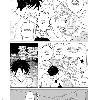 [Blue Lung (Lung)] Mechakucha Kawaikute Ecchi na Itoko wa Suki desu ka? | Don’t You Like Your Absurdly Cute and Erotic Cousin? [Eng] – Gay Manga sex 22