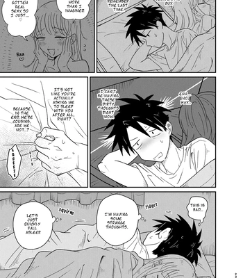 [Blue Lung (Lung)] Mechakucha Kawaikute Ecchi na Itoko wa Suki desu ka? | Don’t You Like Your Absurdly Cute and Erotic Cousin? [Eng] – Gay Manga sex 23