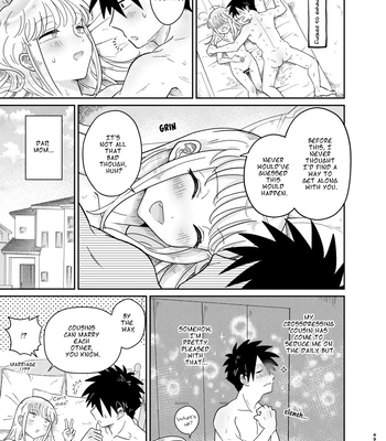 [Blue Lung (Lung)] Mechakucha Kawaikute Ecchi na Itoko wa Suki desu ka? | Don’t You Like Your Absurdly Cute and Erotic Cousin? [Eng] – Gay Manga sex 49