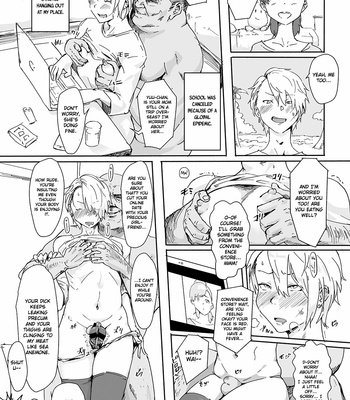 [Gomabura] 100-nichigo ni Mesu Dasuru Yankee How to Break a Badass in 100 Days (It Boy) [Eng] – Gay Manga sex 4