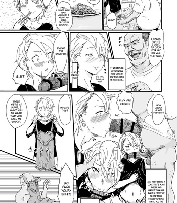 [Gomabura] 100-nichigo ni Mesu Dasuru Yankee How to Break a Badass in 100 Days (It Boy) [Eng] – Gay Manga sex 5