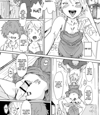 [Gomabura] 100-nichigo ni Mesu Dasuru Yankee How to Break a Badass in 100 Days (It Boy) [Eng] – Gay Manga sex 6