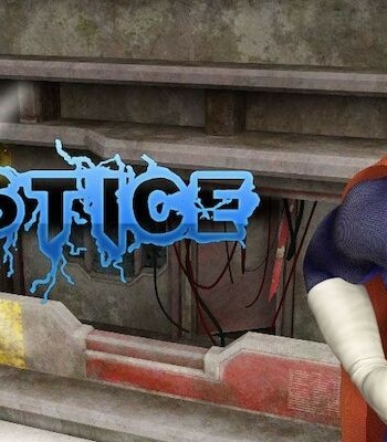[Heroic Band] Blue Justice [Eng] – Gay Manga thumbnail 001