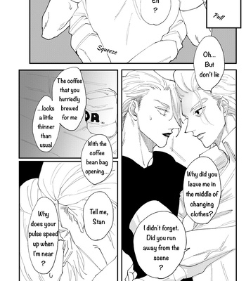 [Unkiss 末尾] Take 5 – Dr. Stone dj [Eng] – Gay Manga sex 7