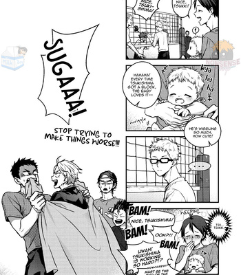 [ISJ] Agiga saeng-gineun dam-yo – Haikyuu!! dj [Eng] – Gay Manga sex 7