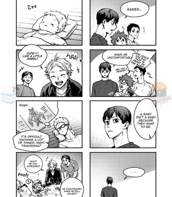 [ISJ] Agiga saeng-gineun dam-yo – Haikyuu!! dj [Eng] – Gay Manga sex 13