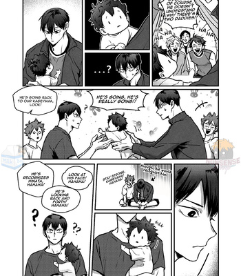 [ISJ] Agiga saeng-gineun dam-yo – Haikyuu!! dj [Eng] – Gay Manga sex 29