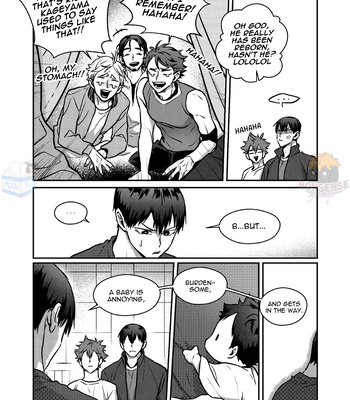 [ISJ] Agiga saeng-gineun dam-yo – Haikyuu!! dj [Eng] – Gay Manga sex 31