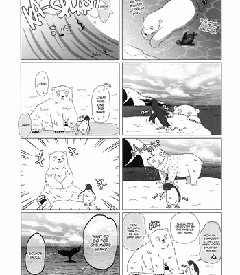 [sio/ chickpea] Polaris – Attack on Titan dj [Eng] – Gay Manga sex 15