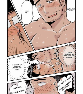 [Hoshiedatei (Hoshieda)] Roshutsu Kachou to Buka no Yoru [Eng] – Gay Manga sex 43