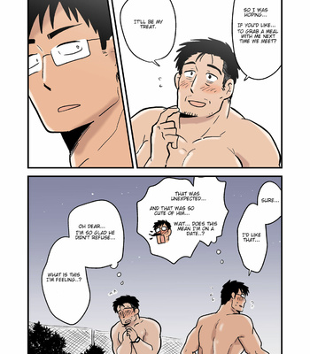 [Hoshiedatei (Hoshieda)] Roshutsu Kachou to Buka no Yoru [Eng] – Gay Manga sex 49