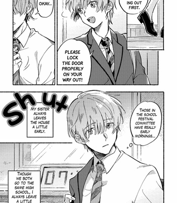 [NENKO Nen] Kawaii Kara Kimi Ga Warui [Eng] – Gay Manga sex 6