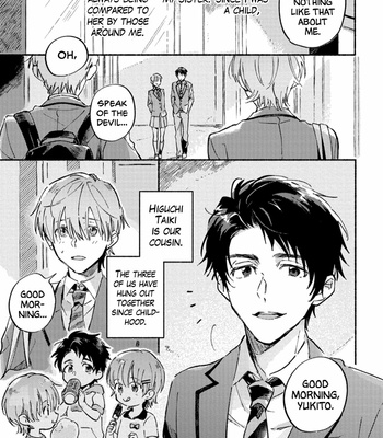 [NENKO Nen] Kawaii Kara Kimi Ga Warui [Eng] – Gay Manga sex 8