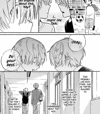 [NENKO Nen] Kawaii Kara Kimi Ga Warui [Eng] – Gay Manga sex 11