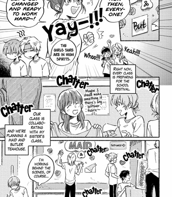[NENKO Nen] Kawaii Kara Kimi Ga Warui [Eng] – Gay Manga sex 13