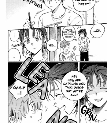 [NENKO Nen] Kawaii Kara Kimi Ga Warui [Eng] – Gay Manga sex 14