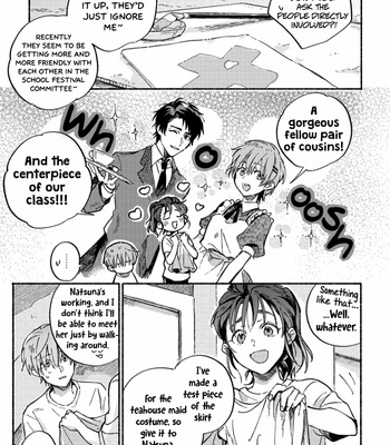 [NENKO Nen] Kawaii Kara Kimi Ga Warui [Eng] – Gay Manga sex 15