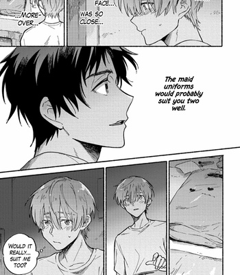[NENKO Nen] Kawaii Kara Kimi Ga Warui [Eng] – Gay Manga sex 27