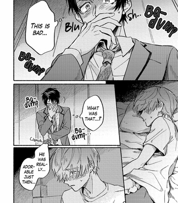 [NENKO Nen] Kawaii Kara Kimi Ga Warui [Eng] – Gay Manga sex 43