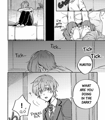 [NENKO Nen] Kawaii Kara Kimi Ga Warui [Eng] – Gay Manga sex 45