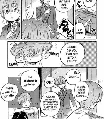 [NENKO Nen] Kawaii Kara Kimi Ga Warui [Eng] – Gay Manga sex 46